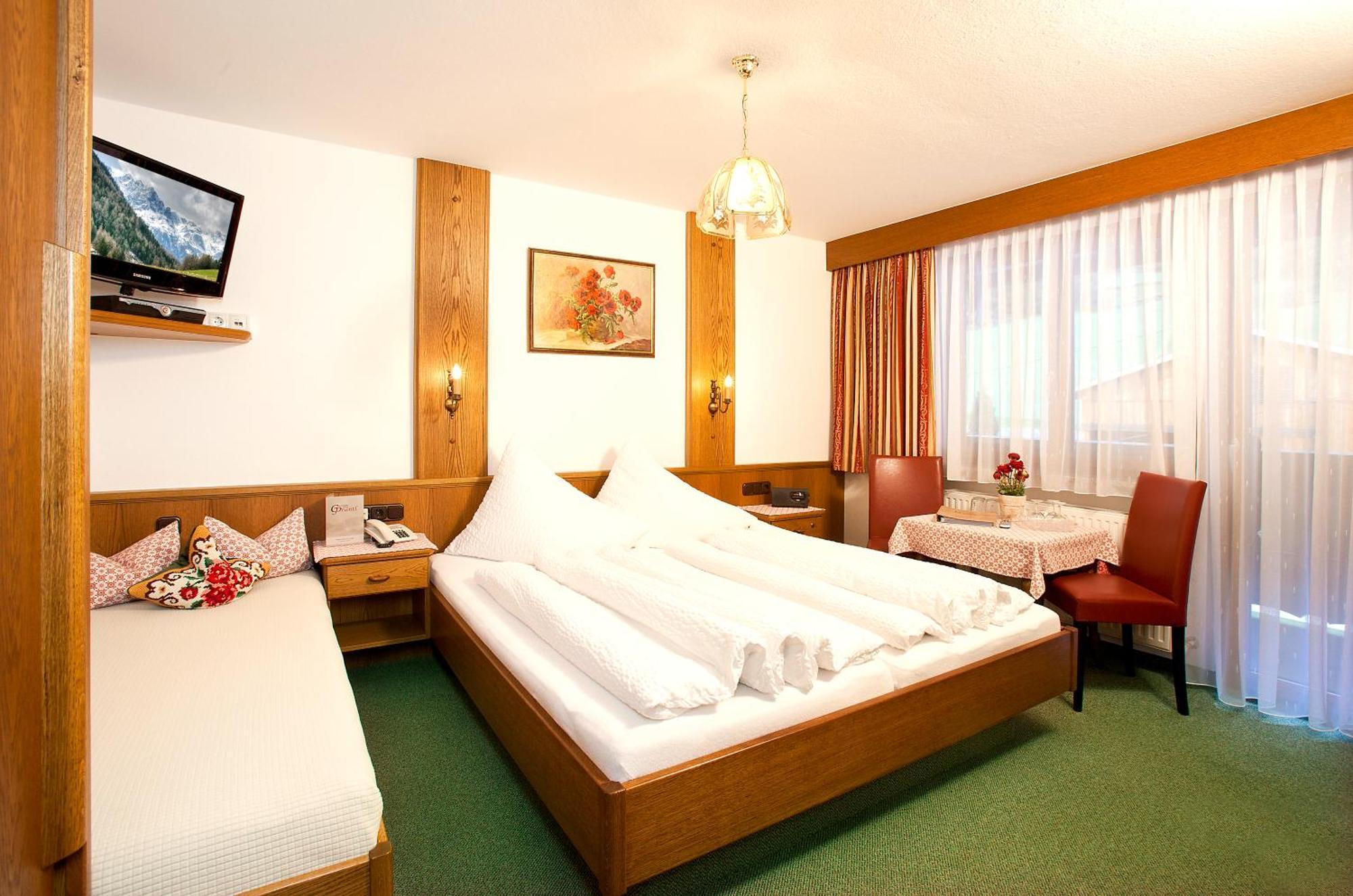 Gaesteheim Prantl Solden Room photo