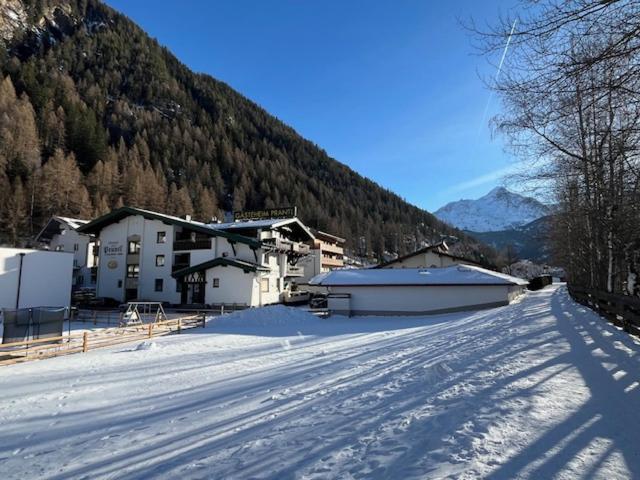 Gaesteheim Prantl Solden Exterior photo
