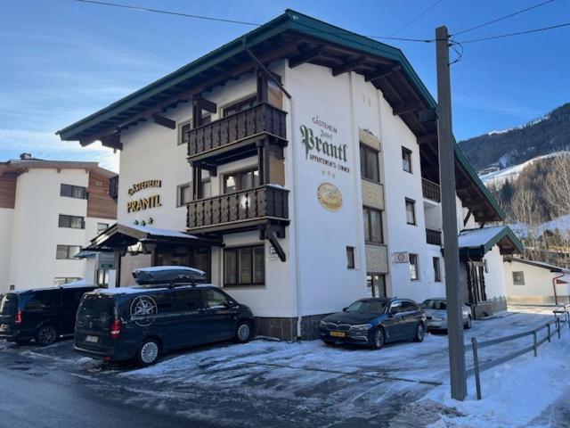 Gaesteheim Prantl Solden Exterior photo