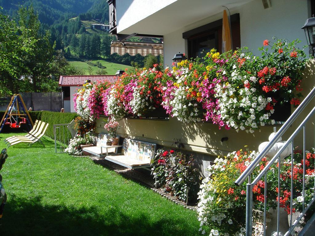 Gaesteheim Prantl Solden Exterior photo