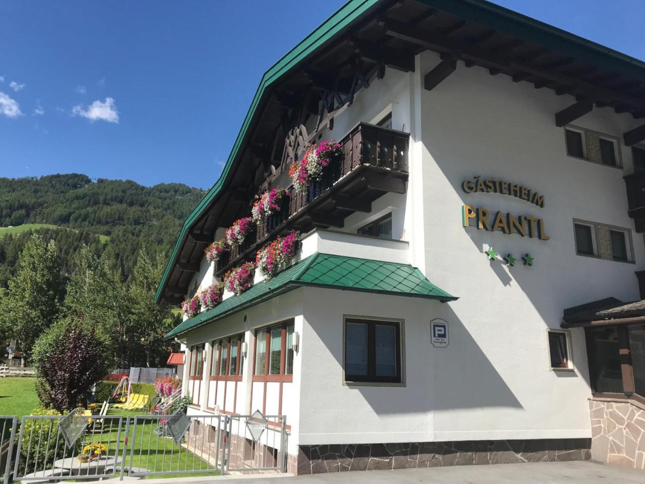Gaesteheim Prantl Solden Exterior photo